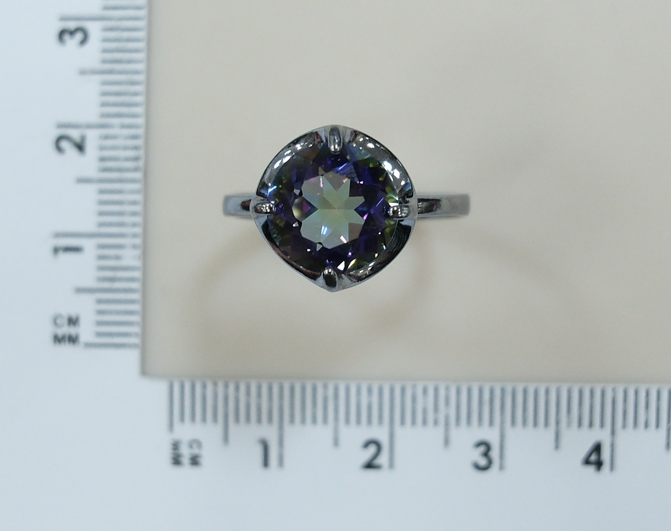 10322-005120 Кольцо (Ag 925)